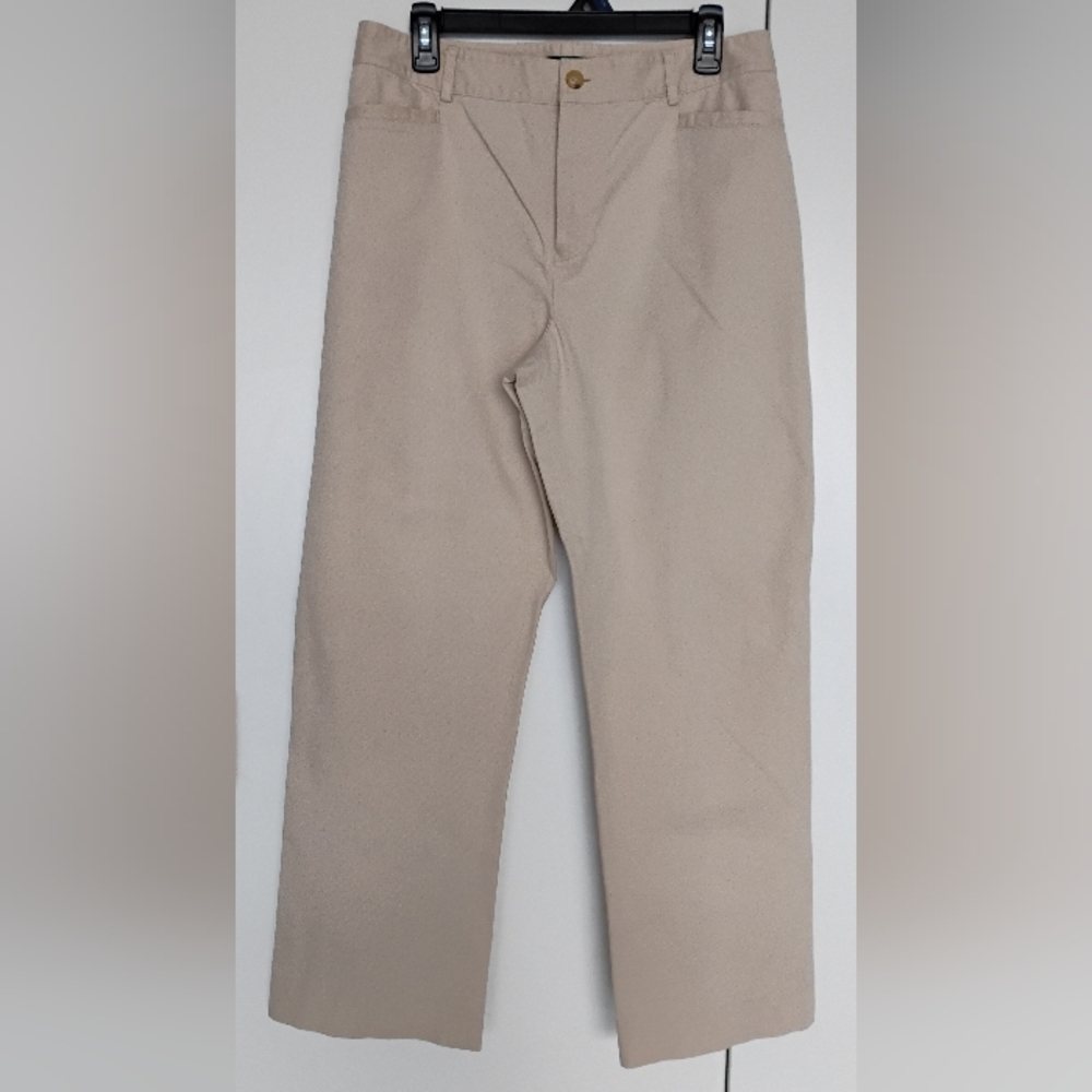 Lauren By Ralph Lauren Women's Petite 12 Trousers